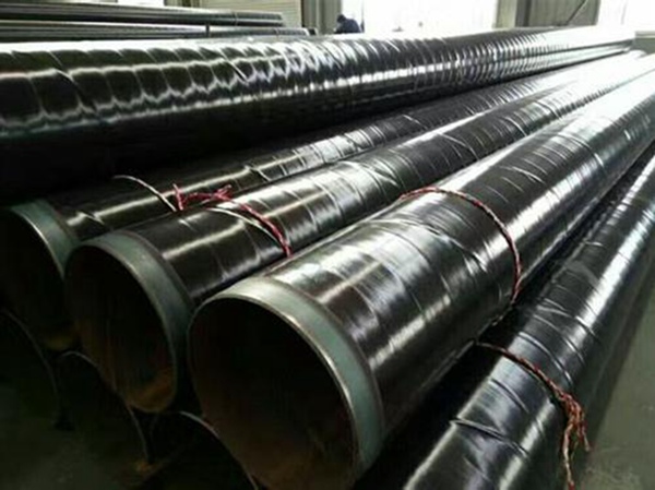 ASTM A106 3PE STEEL PIPE